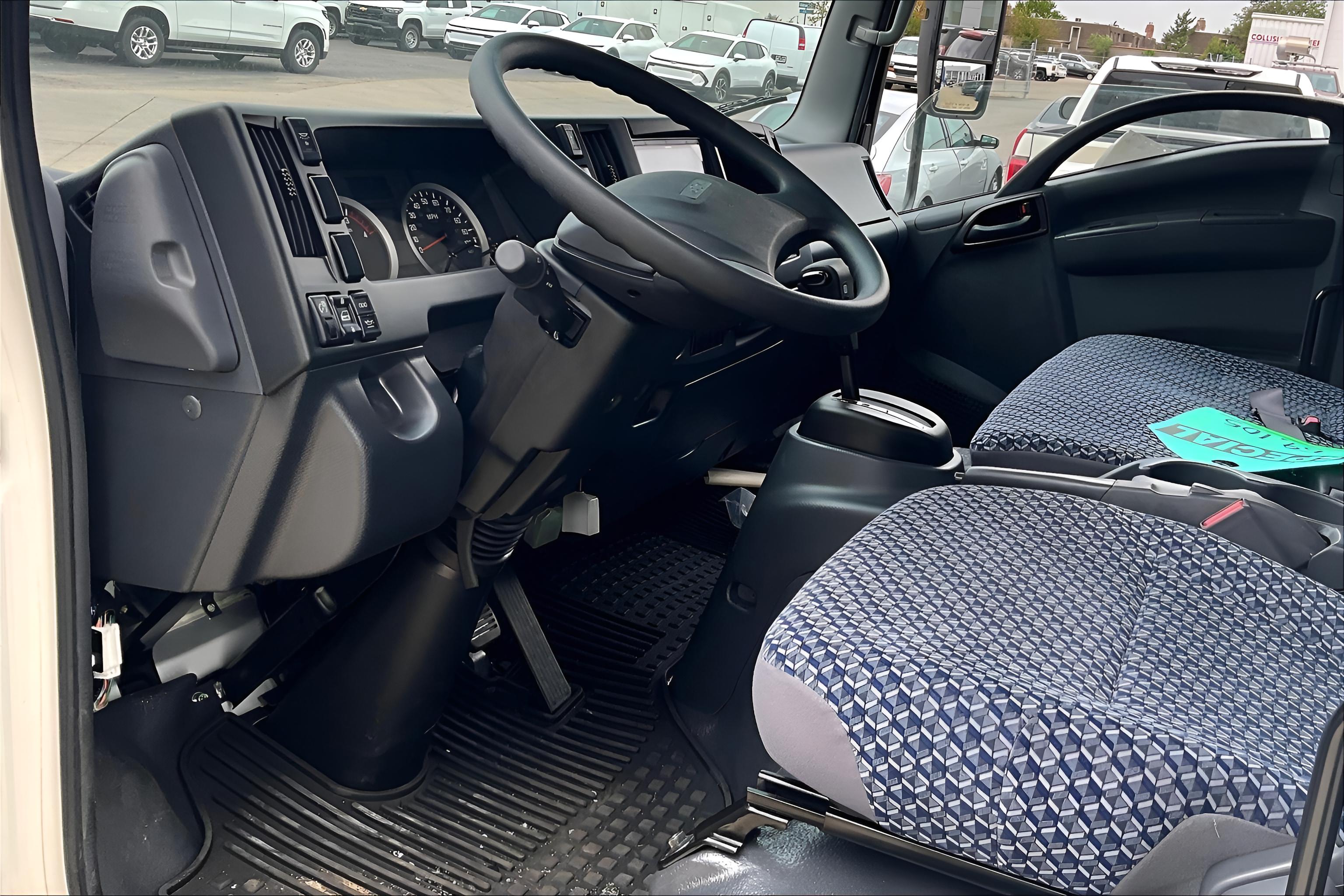 2024 Chevrolet Low Cab Forward 4500 HD Base