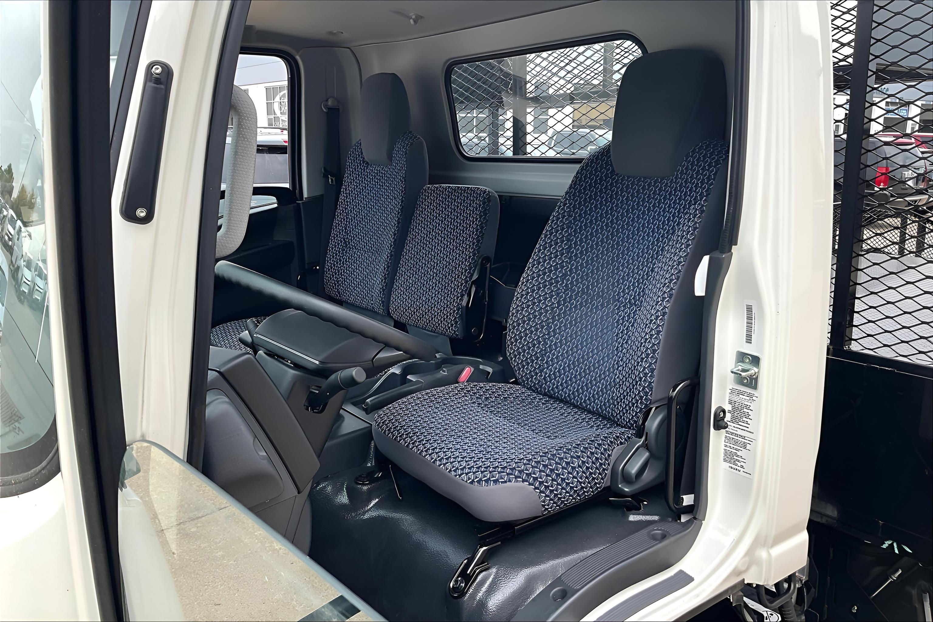 2024 Chevrolet Low Cab Forward 4500 HD Base