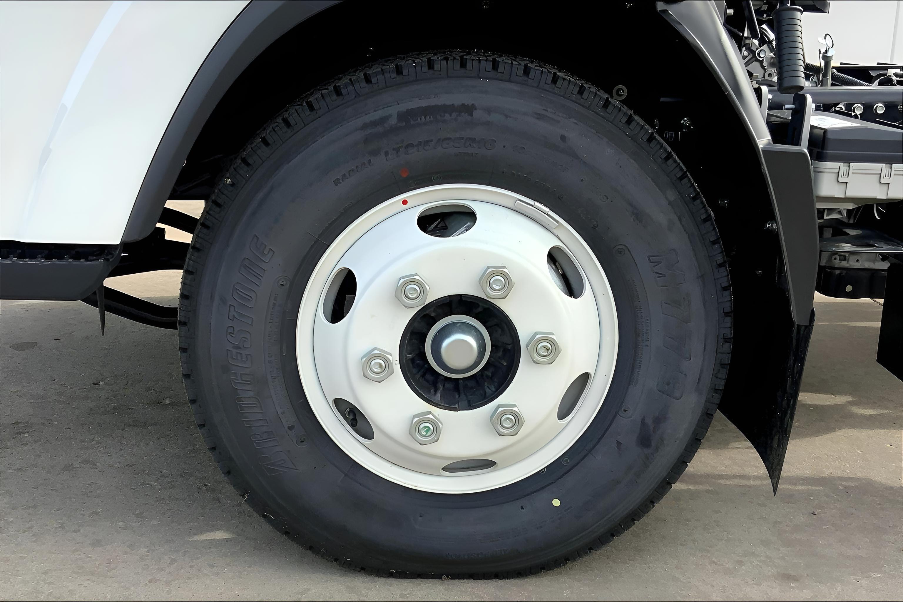 2024 Chevrolet Low Cab Forward 4500 HD Base