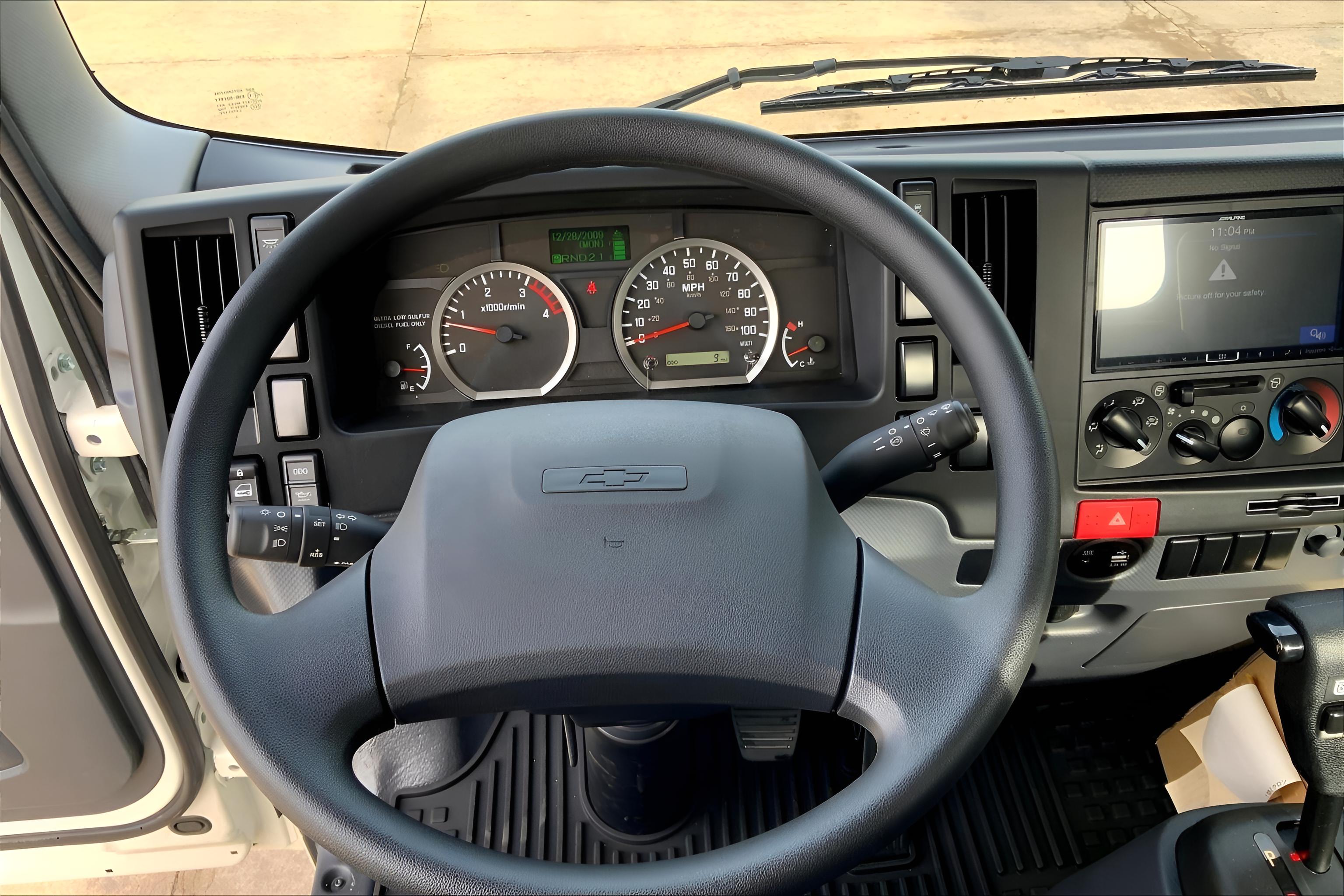 2024 Chevrolet Low Cab Forward 4500 HD Base