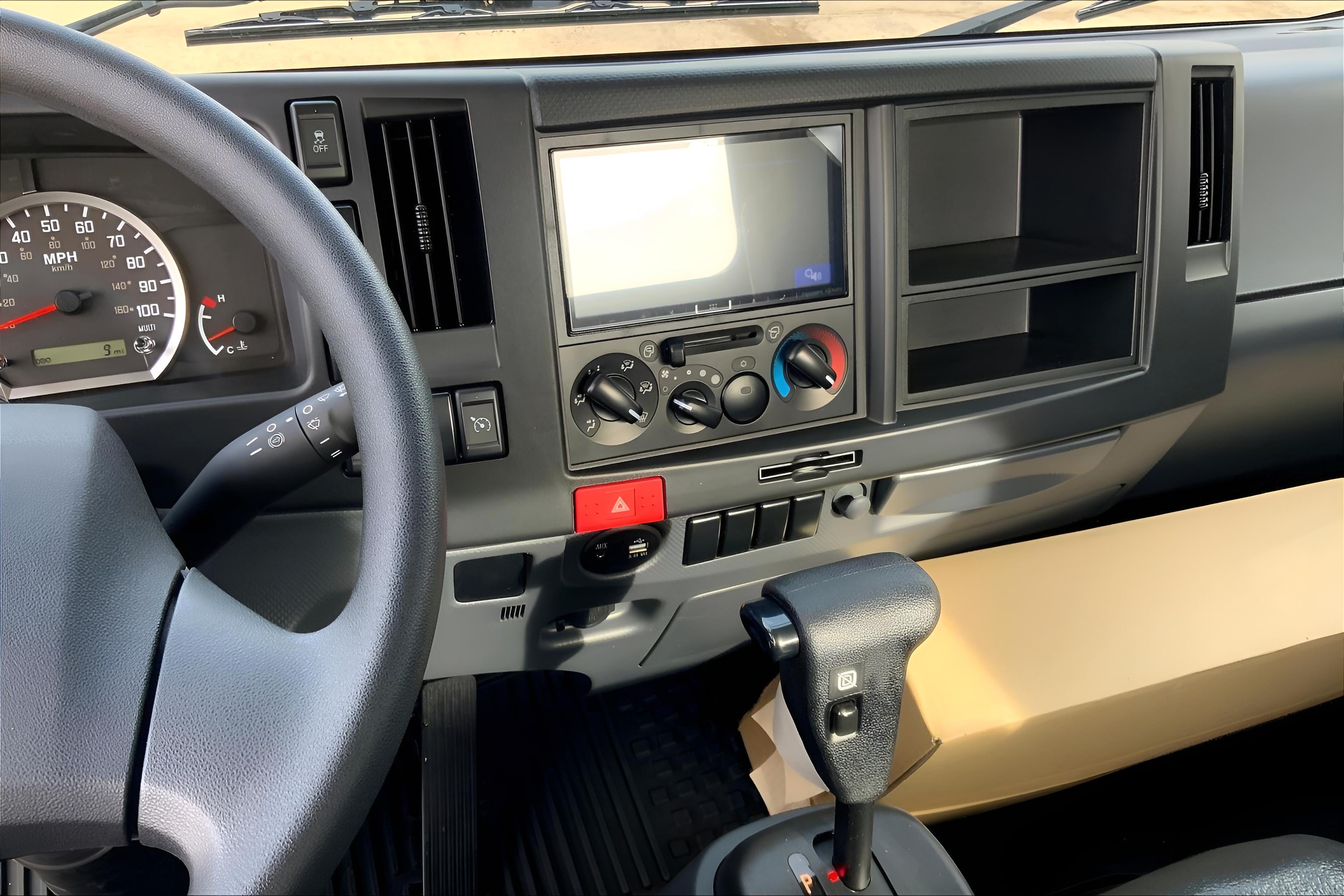 2024 Chevrolet Low Cab Forward 4500 HD Base