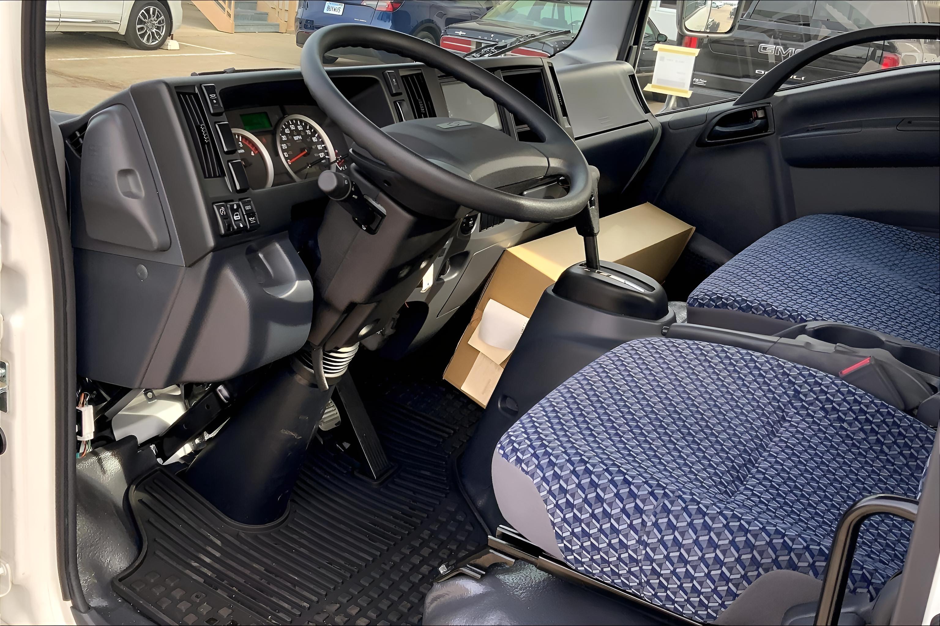 2024 Chevrolet Low Cab Forward 4500 HD Base