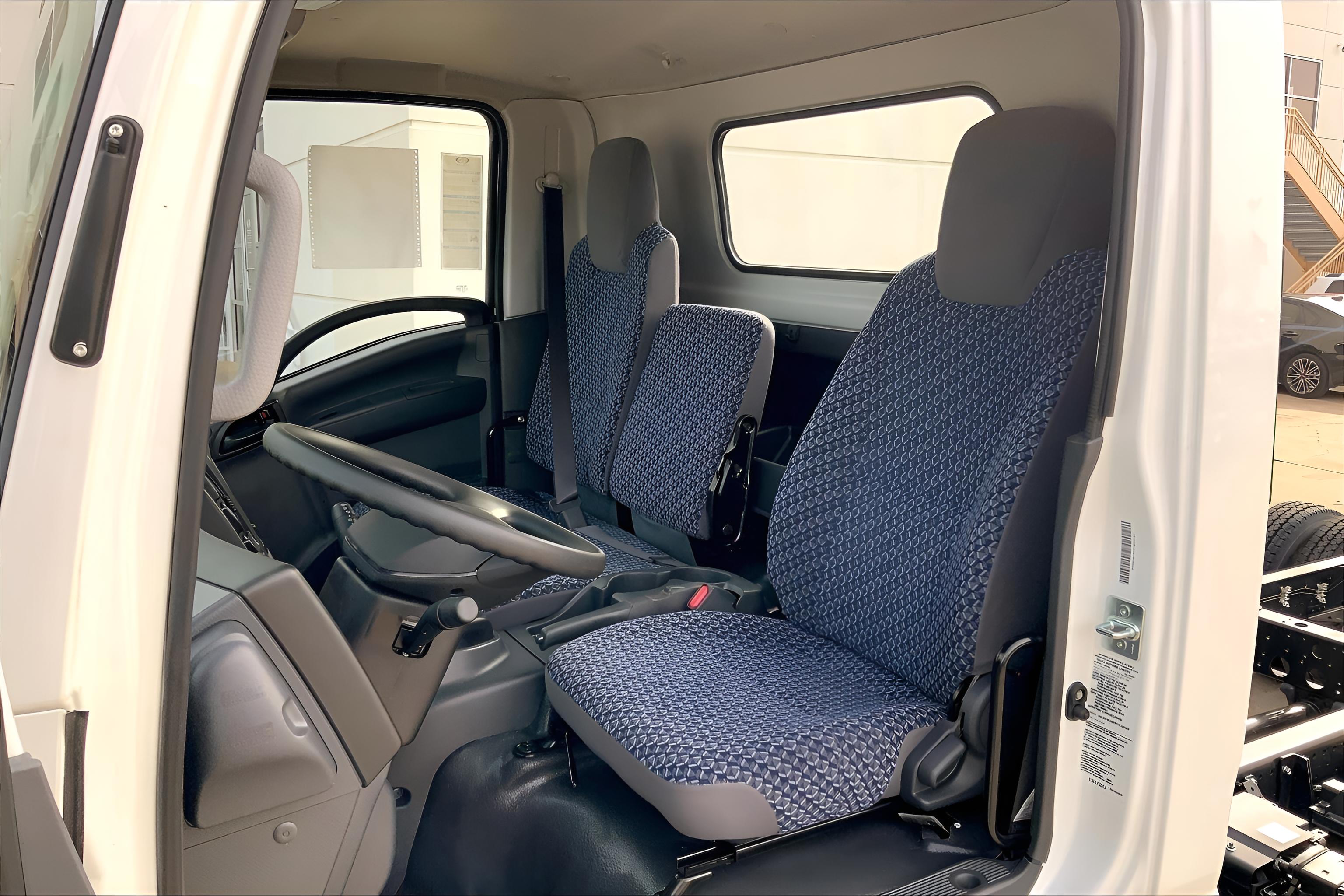 2024 Chevrolet Low Cab Forward 4500 HD Base