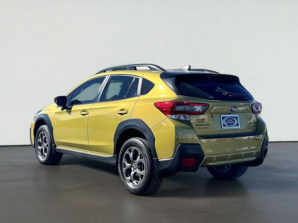 2021 Subaru Crosstrek Sport