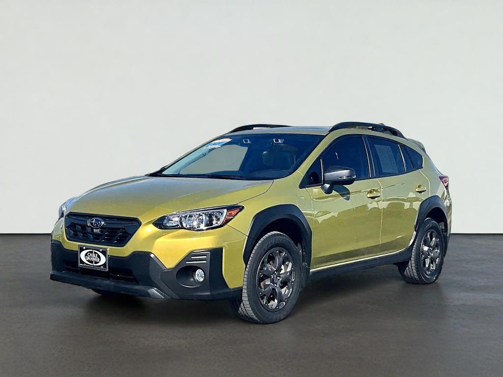 2021 Subaru Crosstrek Sport