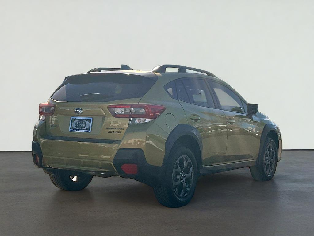 2021 Subaru Crosstrek Sport