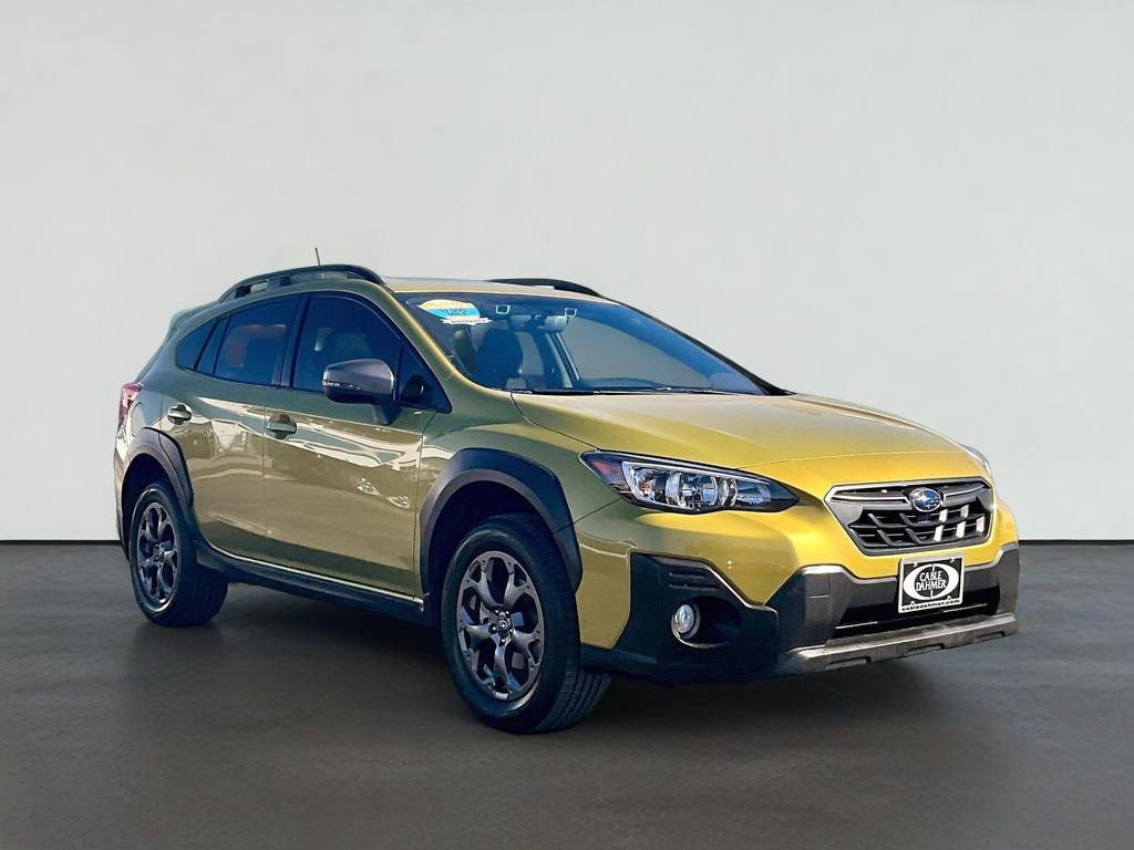 2021 Subaru Crosstrek Sport