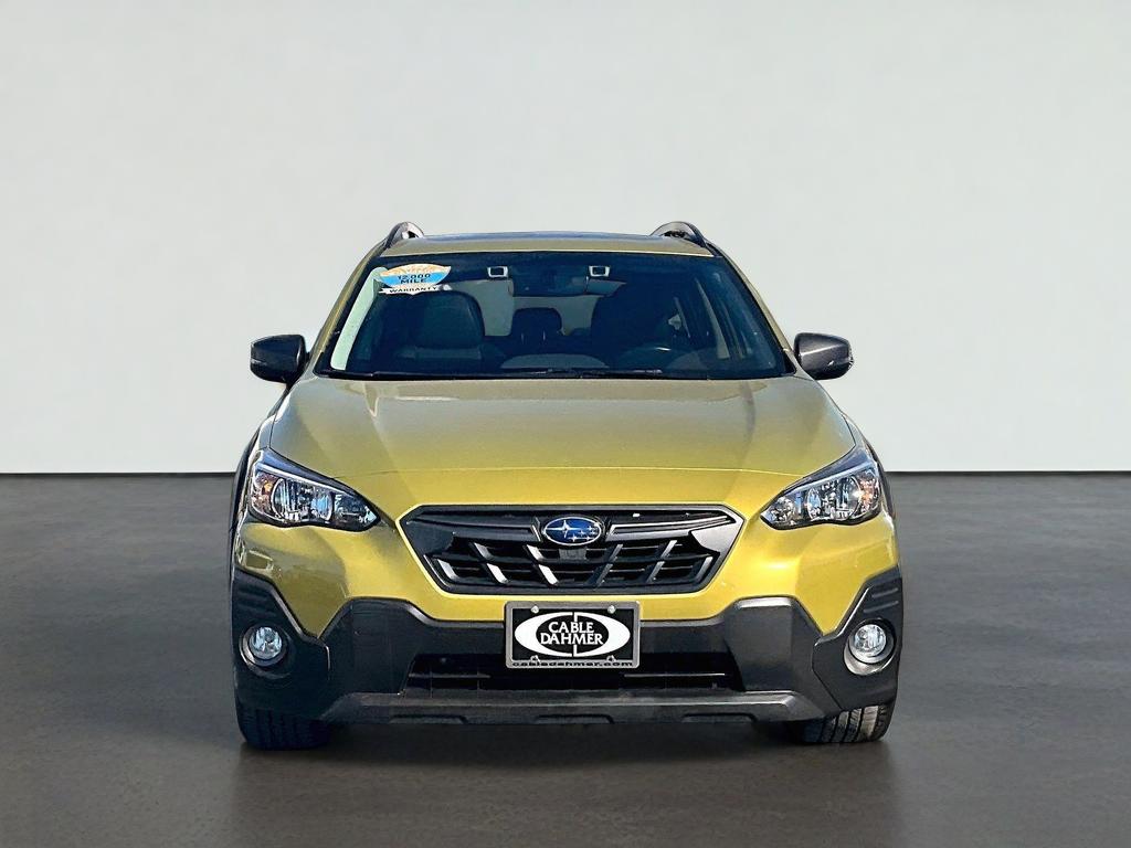 2021 Subaru Crosstrek Sport