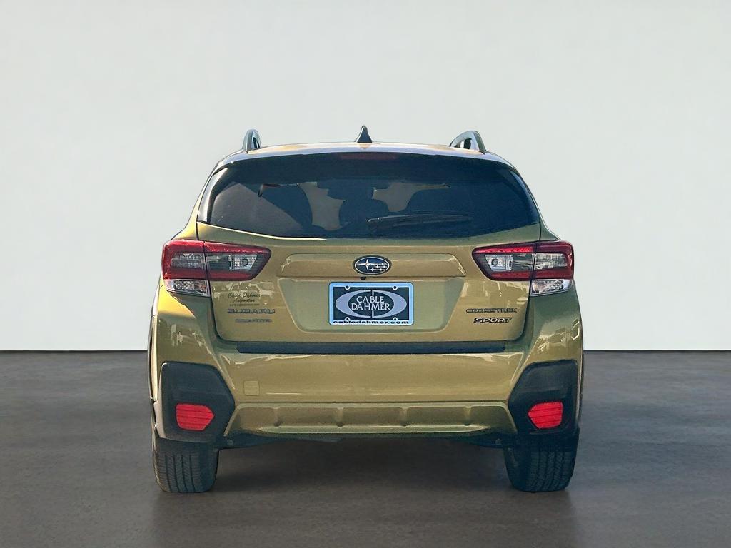 2021 Subaru Crosstrek Sport