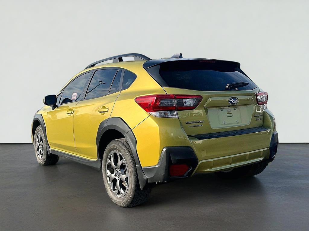 2021 Subaru Crosstrek Sport