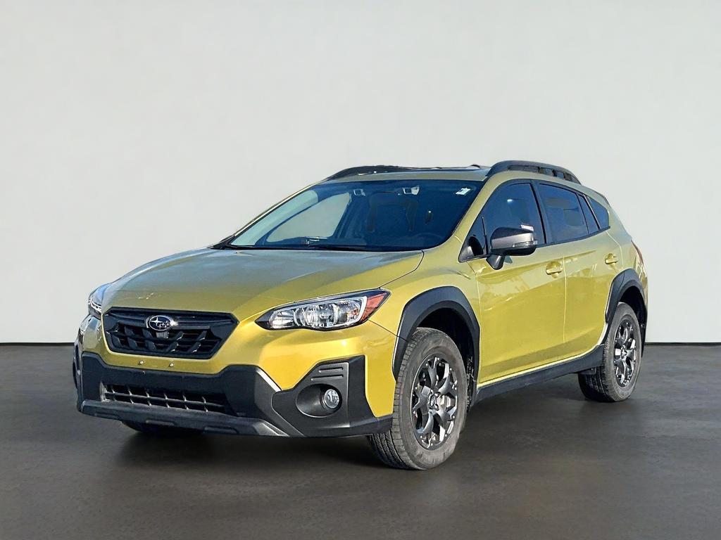 2021 Subaru Crosstrek Sport