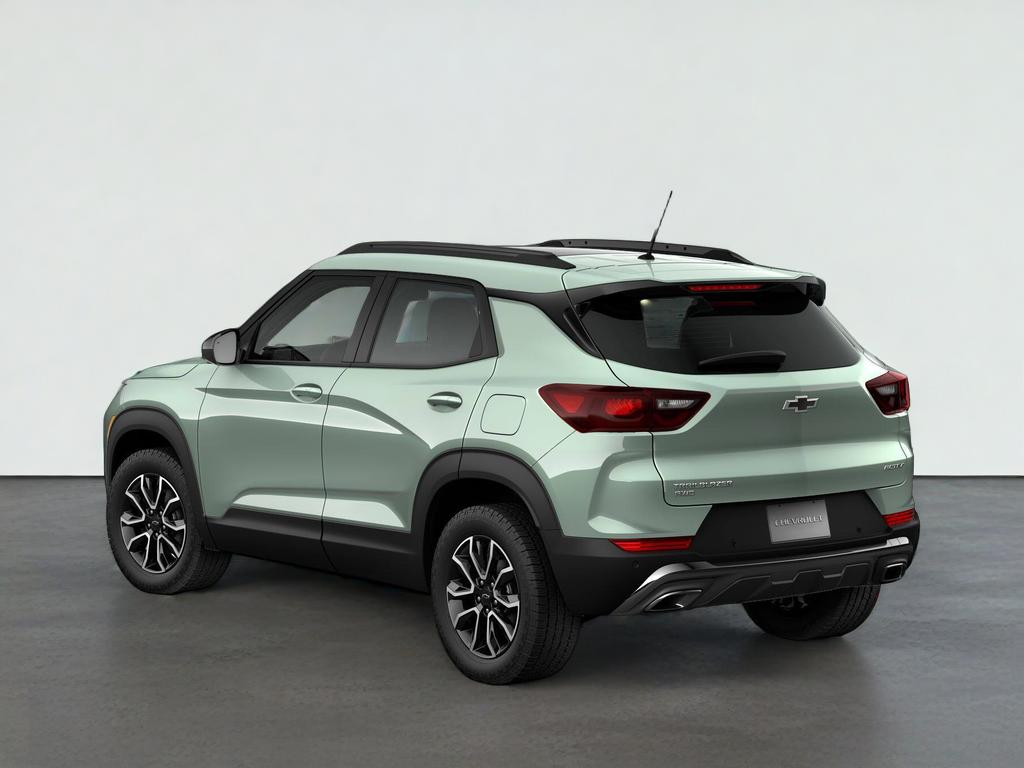 2026 Chevrolet Trailblazer ACTIV