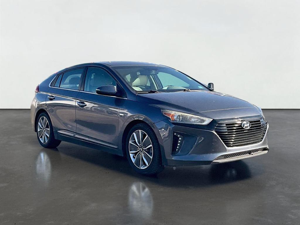 2018 Hyundai IONIQ