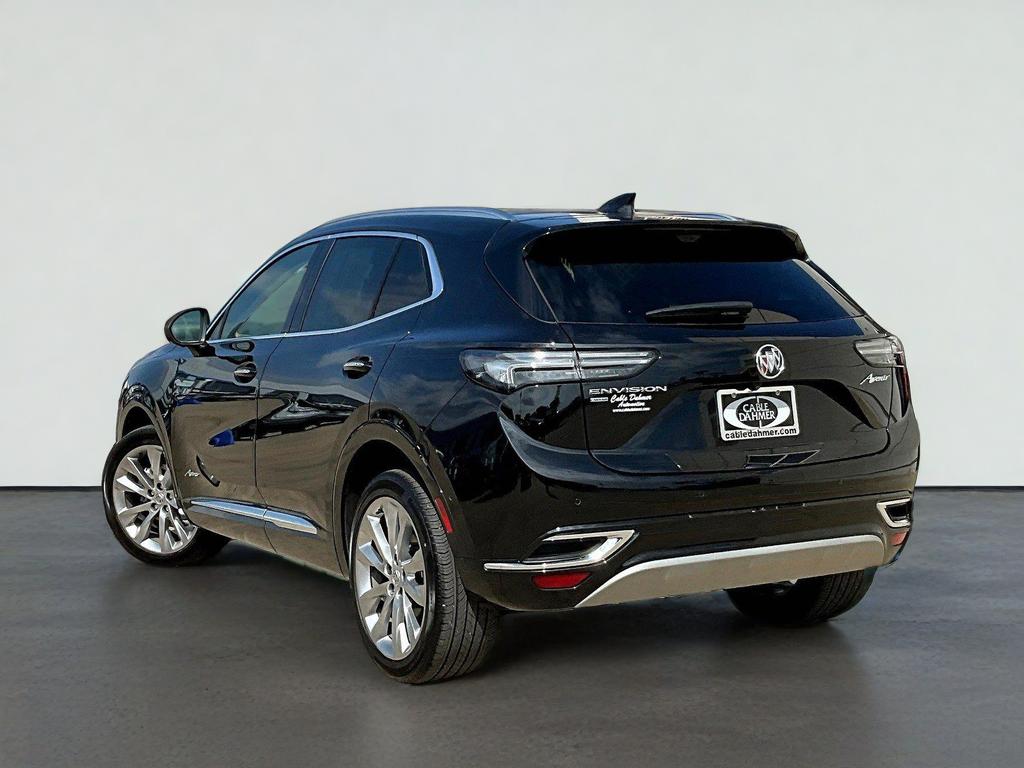 2023 Buick Envision Avenir