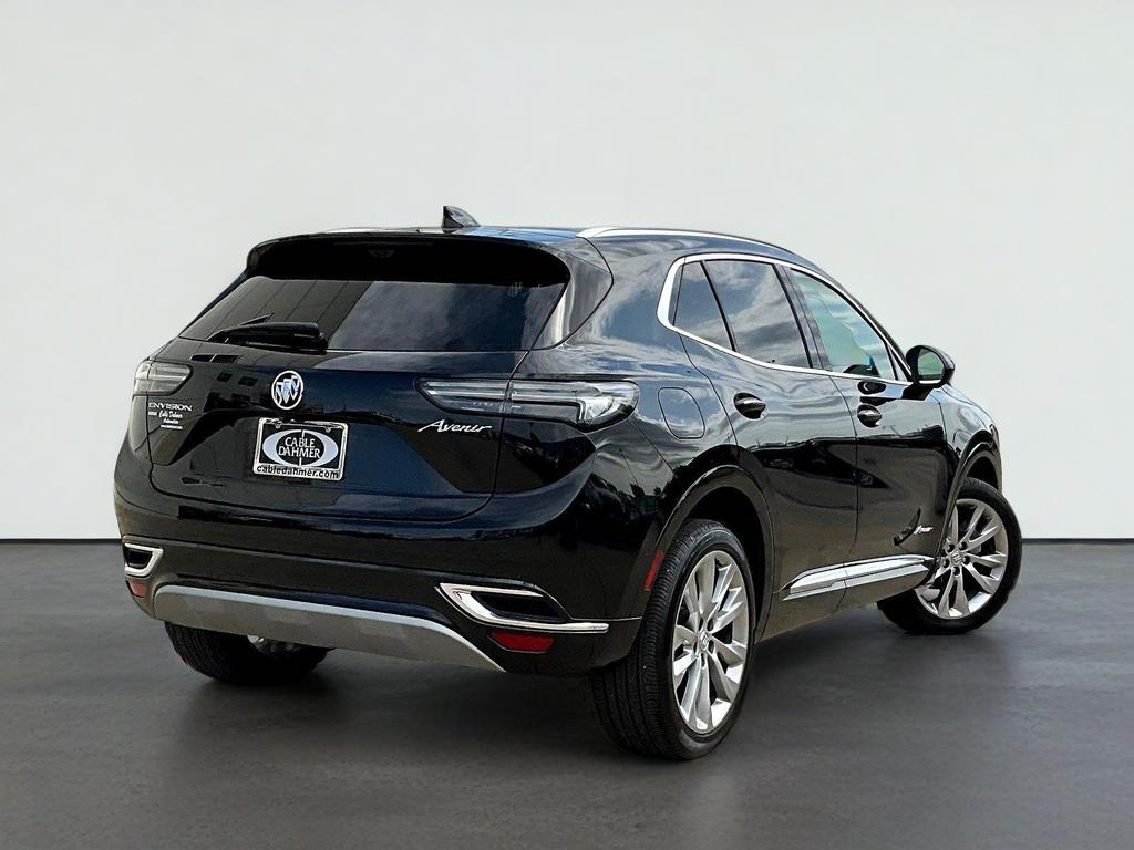 2023 Buick Envision Avenir