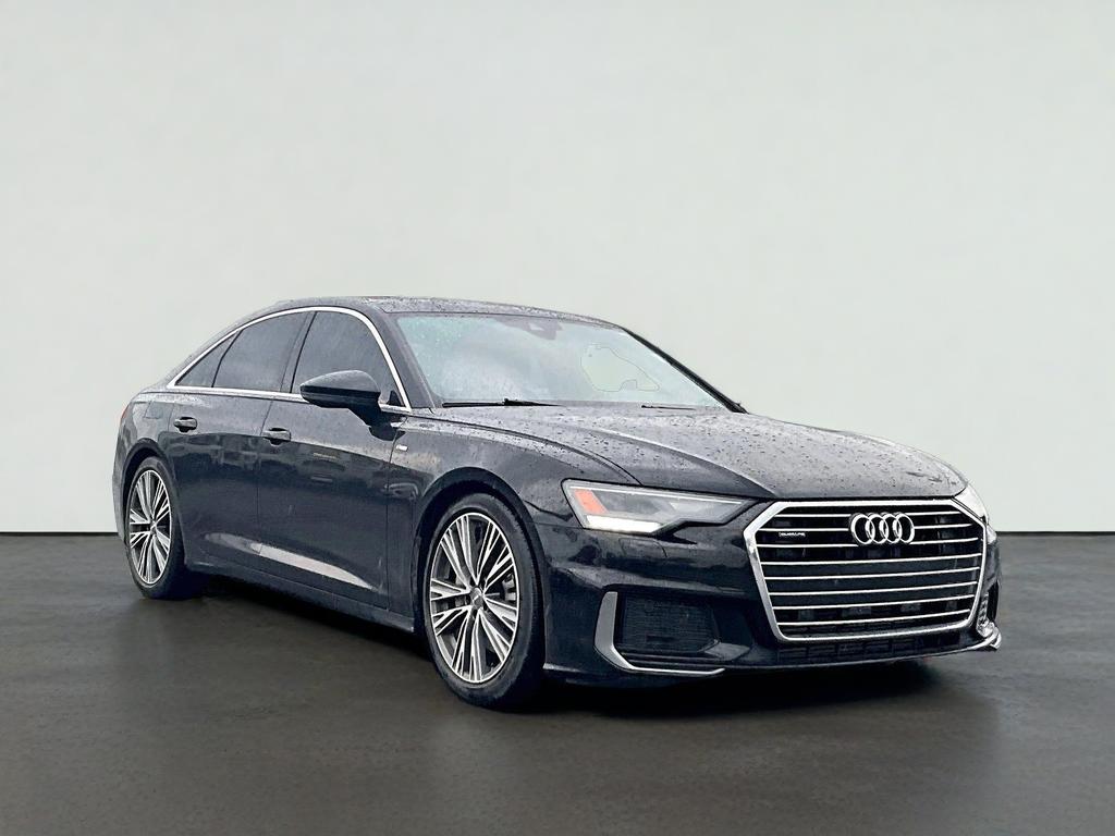 2019 Audi A6 Premium