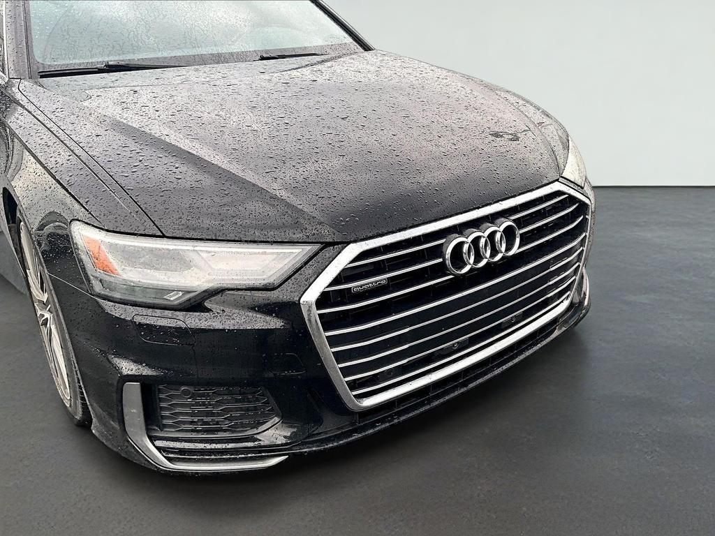 2019 Audi A6 Premium