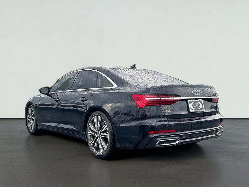 2019 Audi A6 Premium