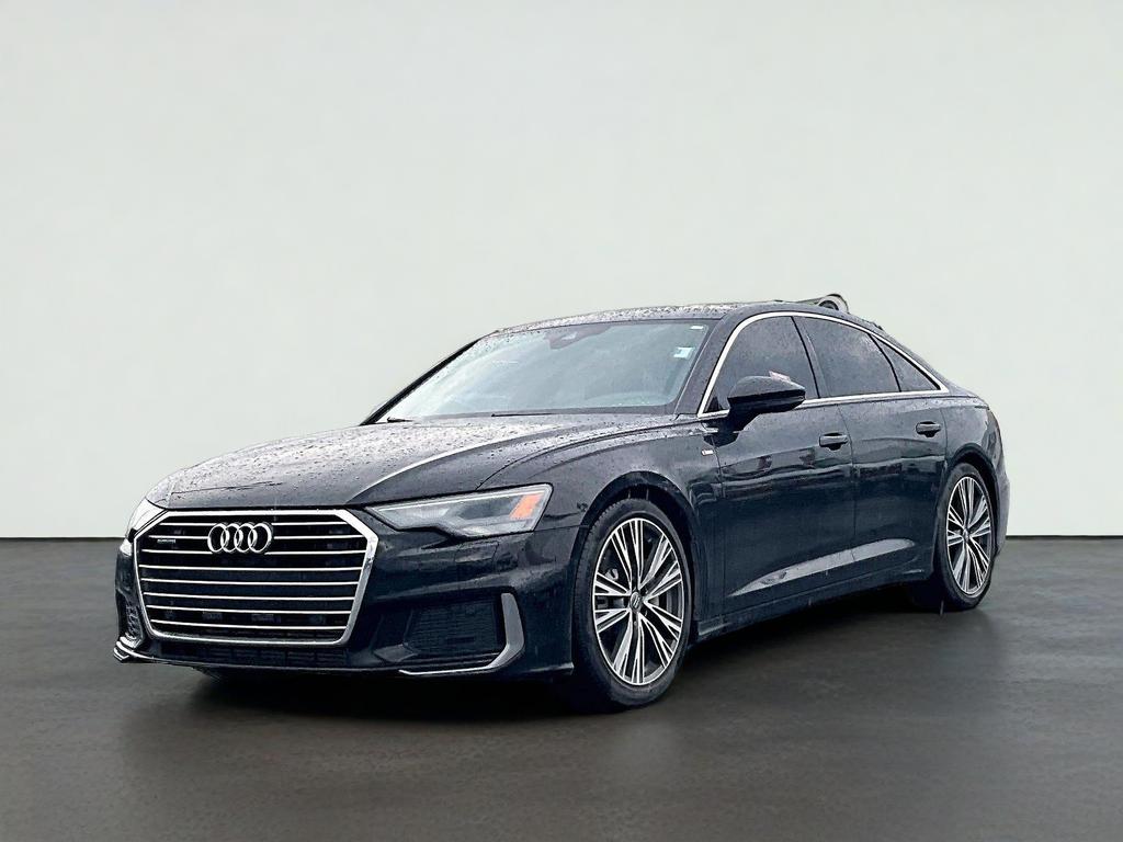 2019 Audi A6 Premium