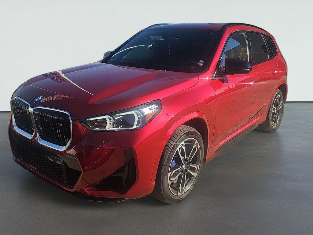 2026 BMW X1 M35i