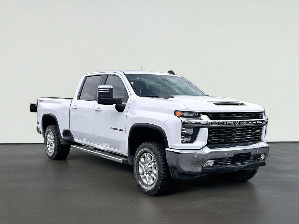 2022 Chevrolet Silverado 2500 HD LT