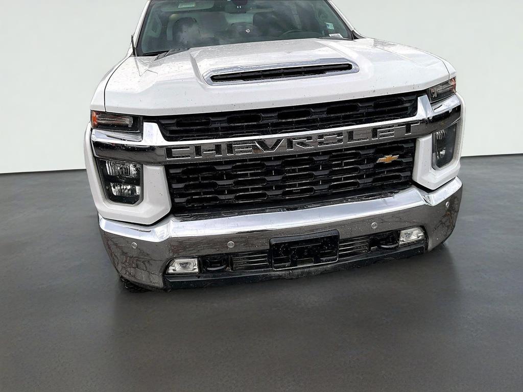 2022 Chevrolet Silverado 2500 HD LT