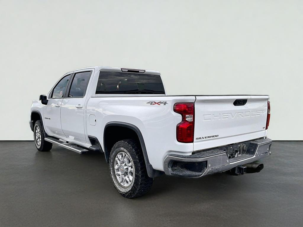 2022 Chevrolet Silverado 2500 HD LT