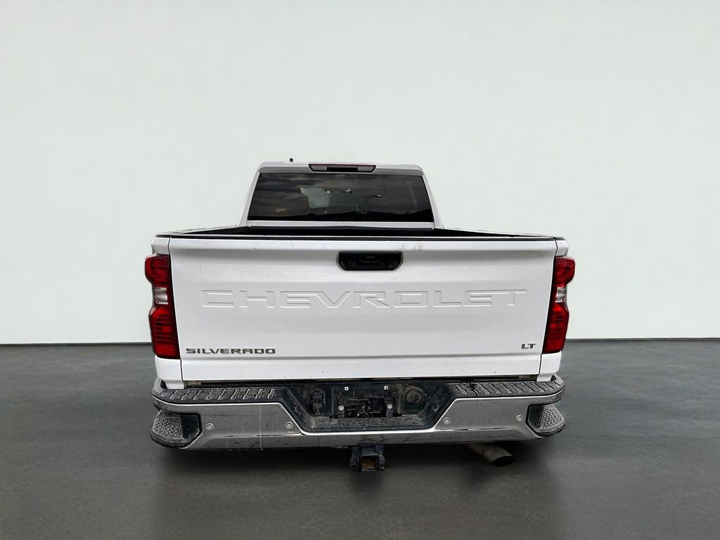 2022 Chevrolet Silverado 2500 HD LT