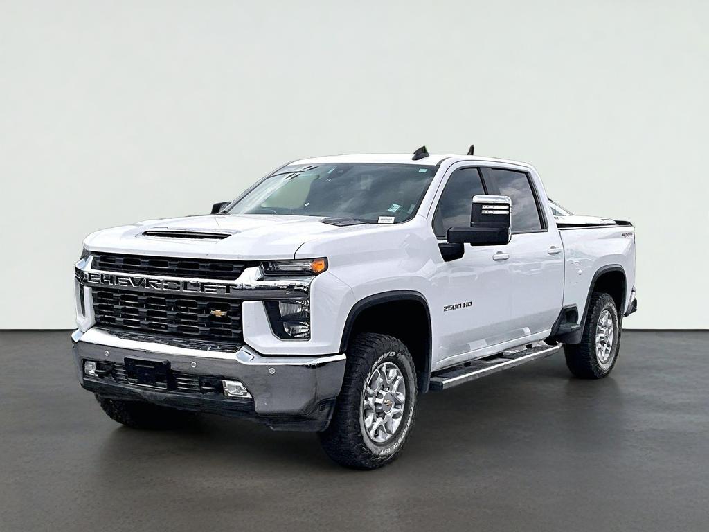 2022 Chevrolet Silverado 2500 HD LT