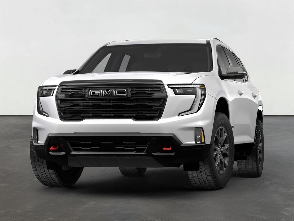 2027 GMC Acadia AT4