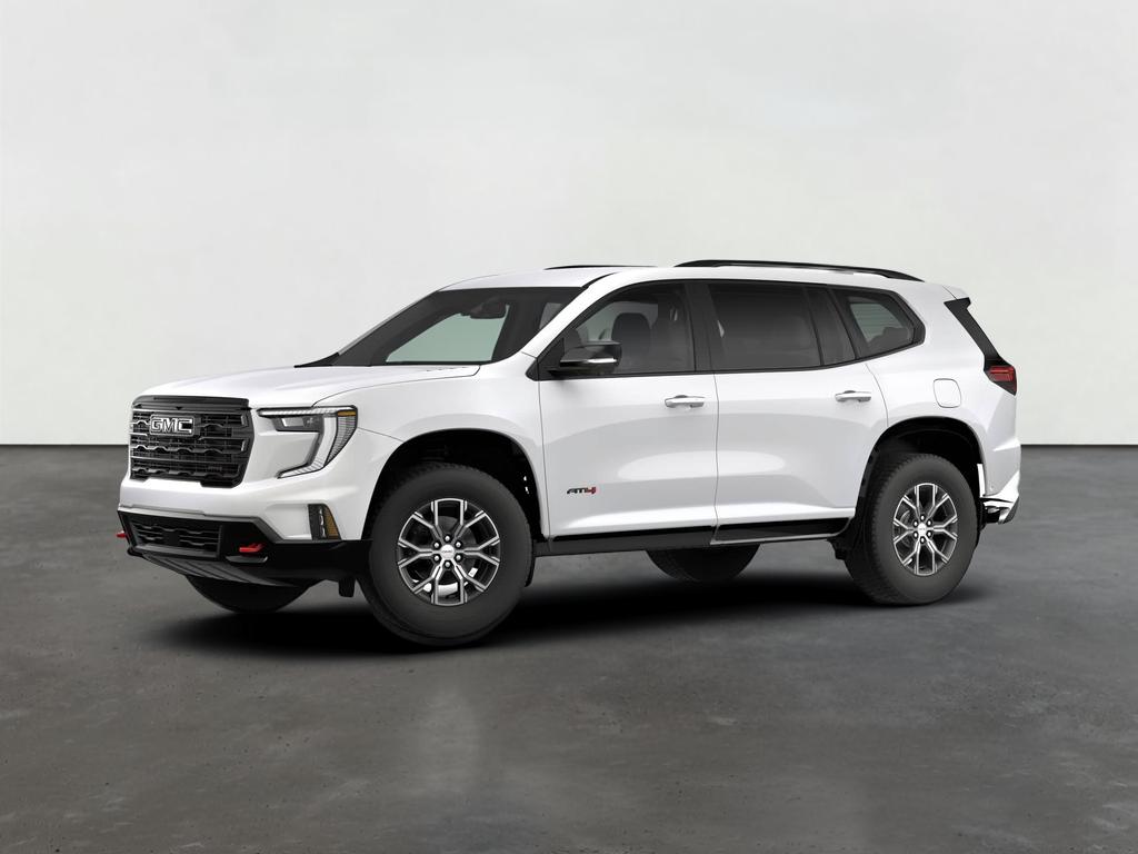 2027 GMC Acadia AT4