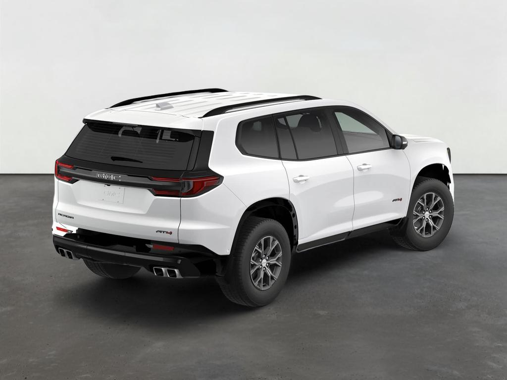 2027 GMC Acadia AT4