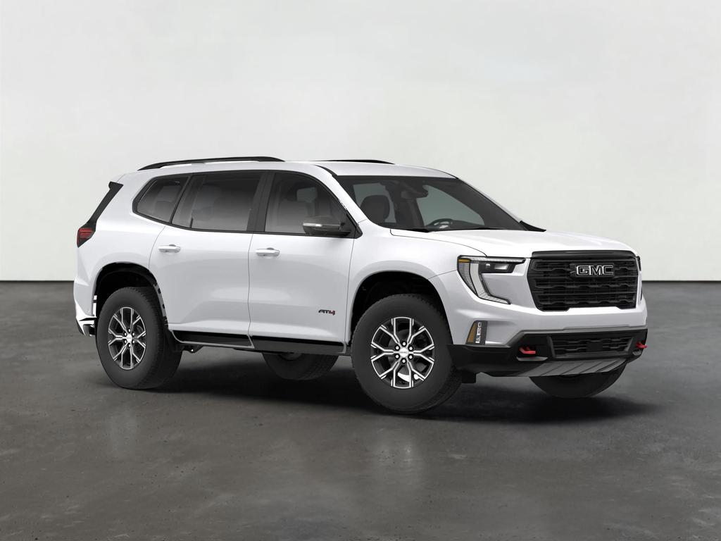 2027 GMC Acadia AT4