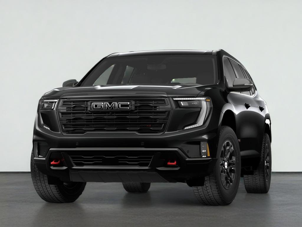 2027 GMC Acadia AT4