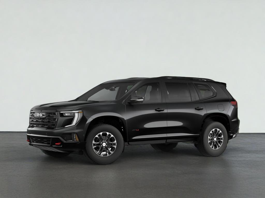 2027 GMC Acadia AT4