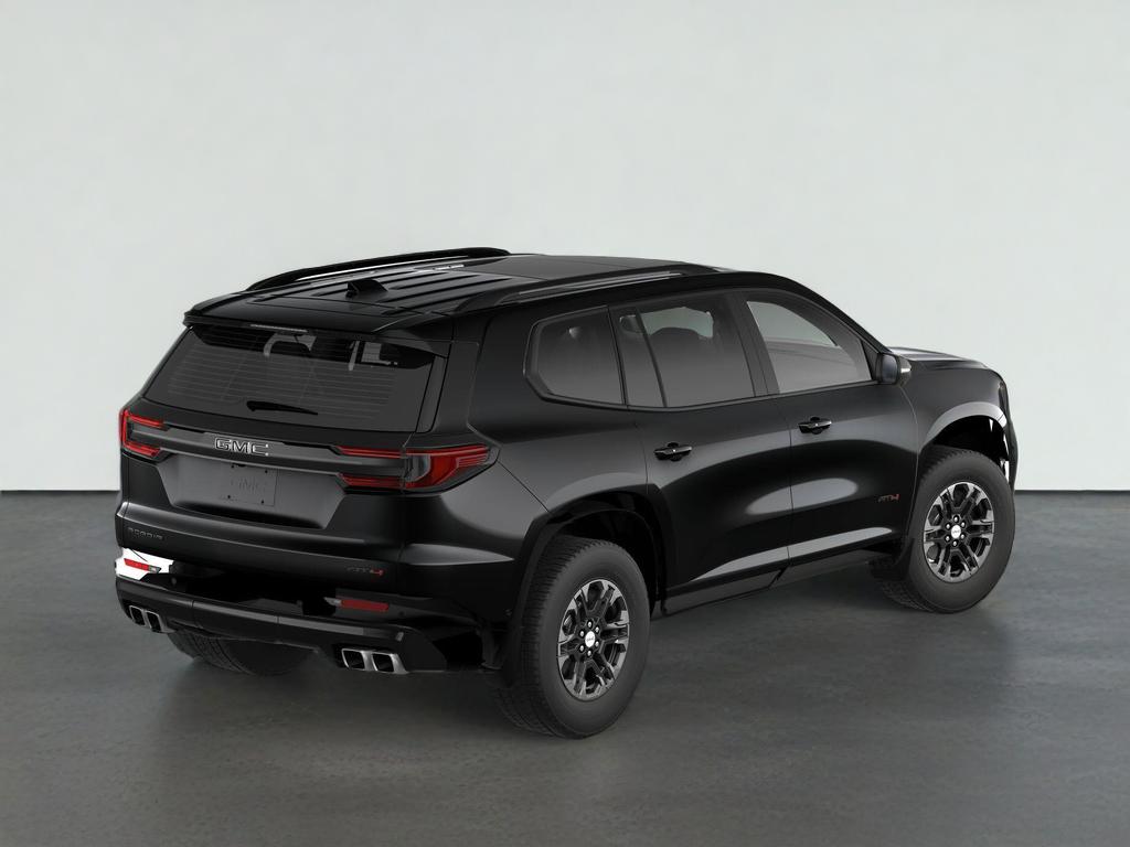 2027 GMC Acadia AT4