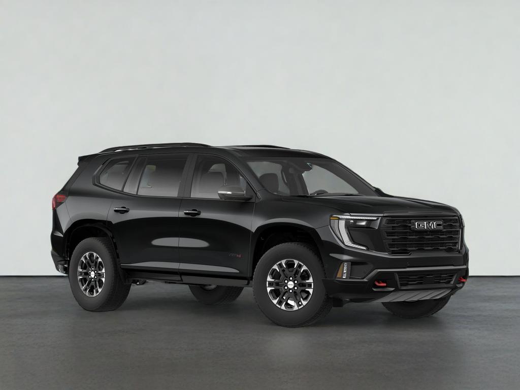 2027 GMC Acadia AT4