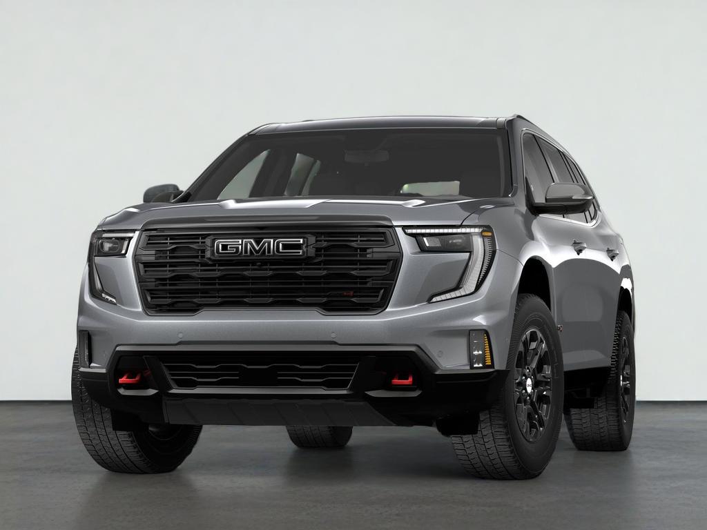 2027 GMC Acadia AT4