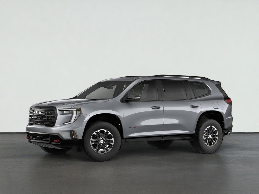 2027 GMC Acadia AT4