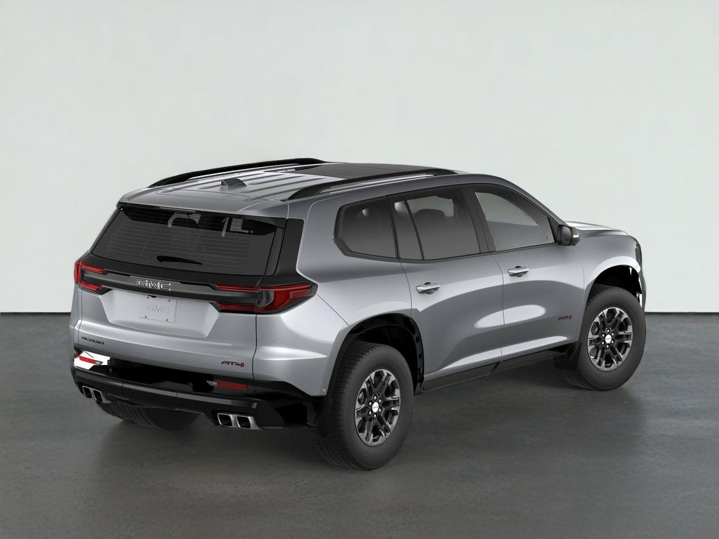2027 GMC Acadia AT4