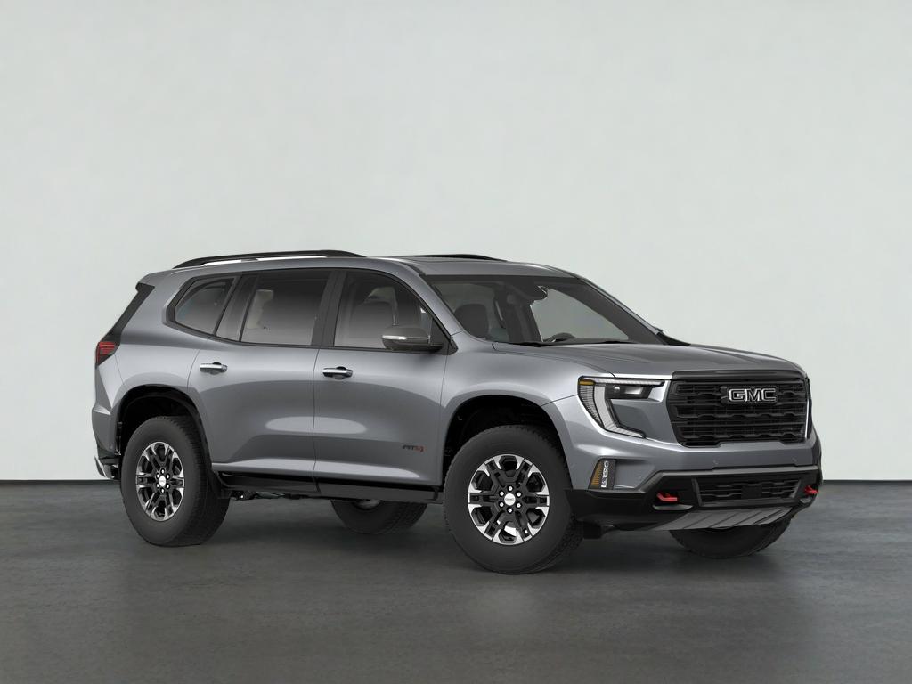 2027 GMC Acadia AT4