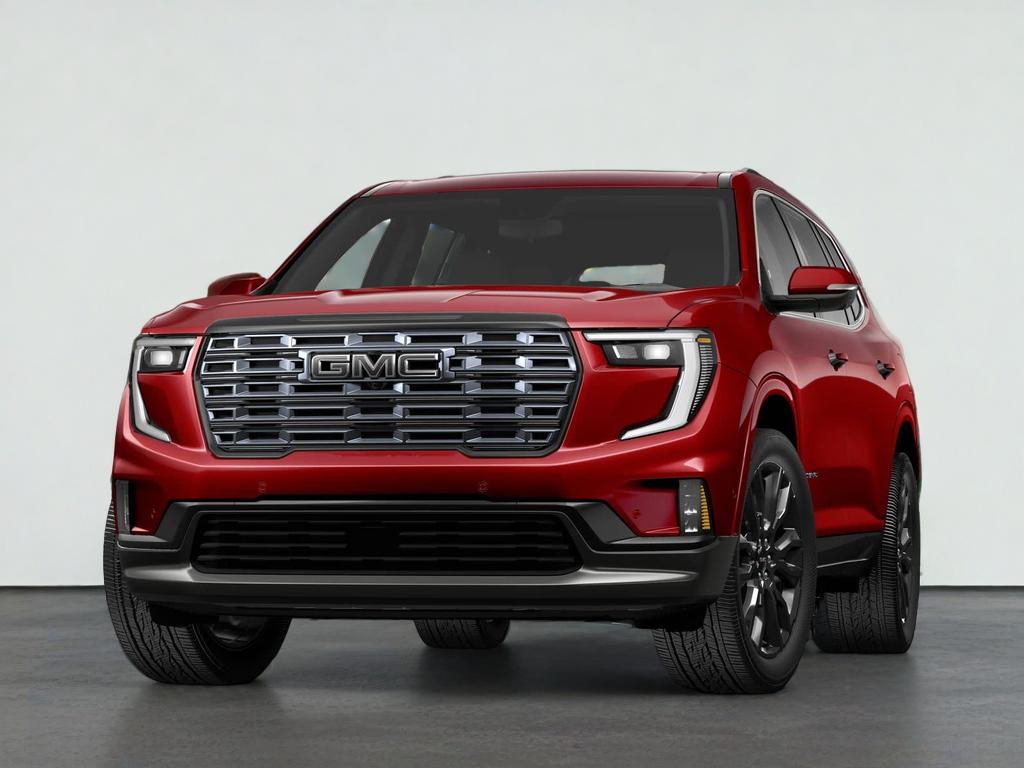 2027 GMC Acadia Denali Ultimate