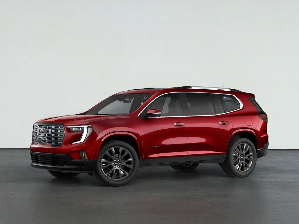 2027 GMC Acadia Denali Ultimate