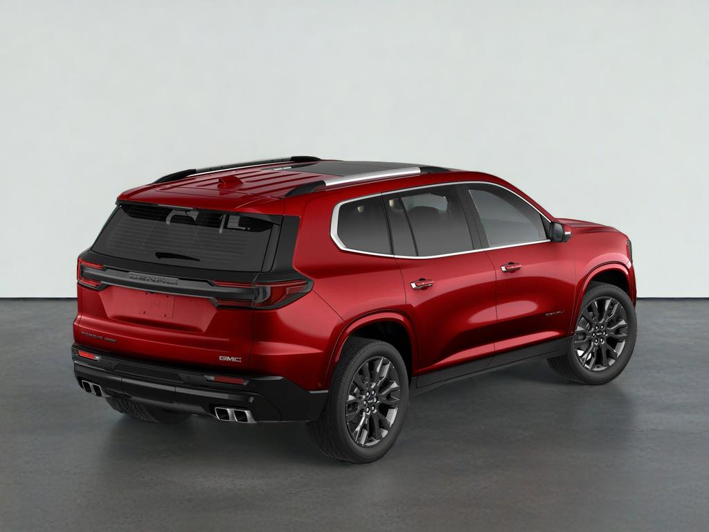 2027 GMC Acadia Denali Ultimate