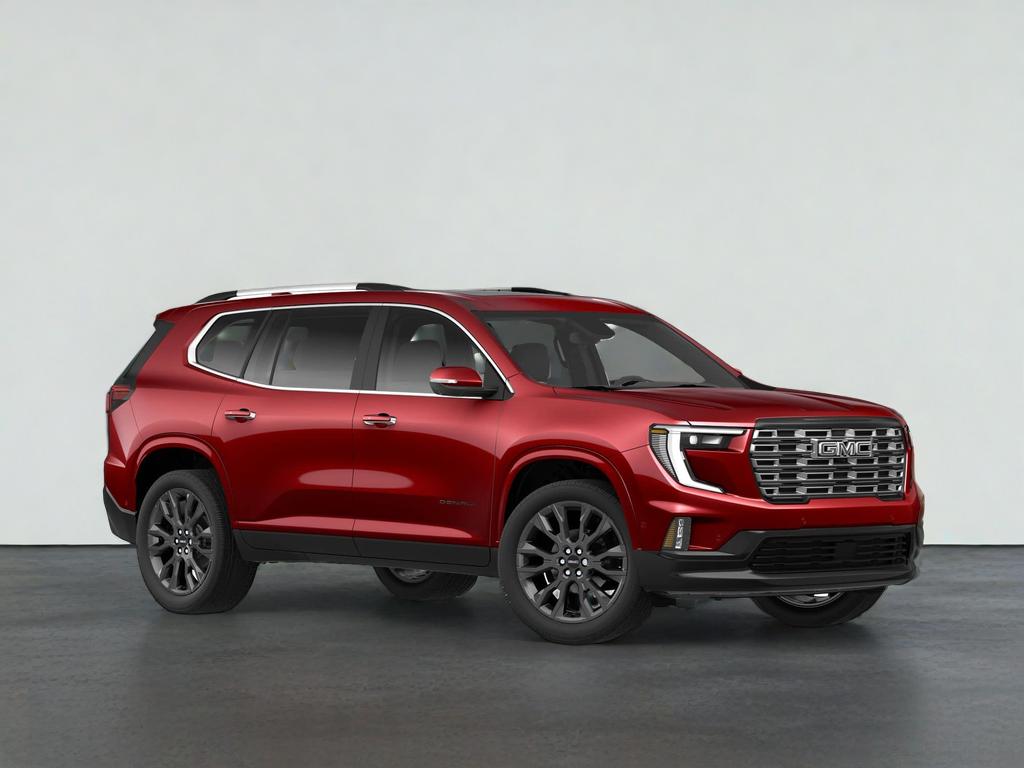 2027 GMC Acadia Denali Ultimate