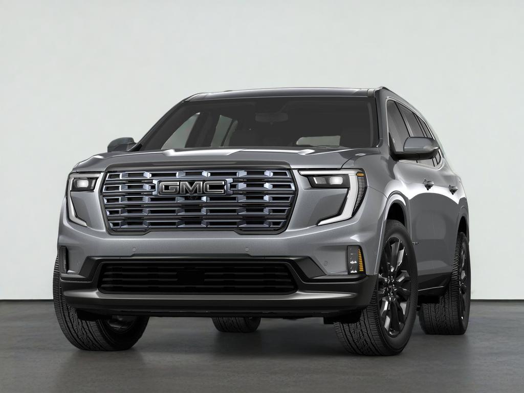 2027 GMC Acadia Denali Ultimate