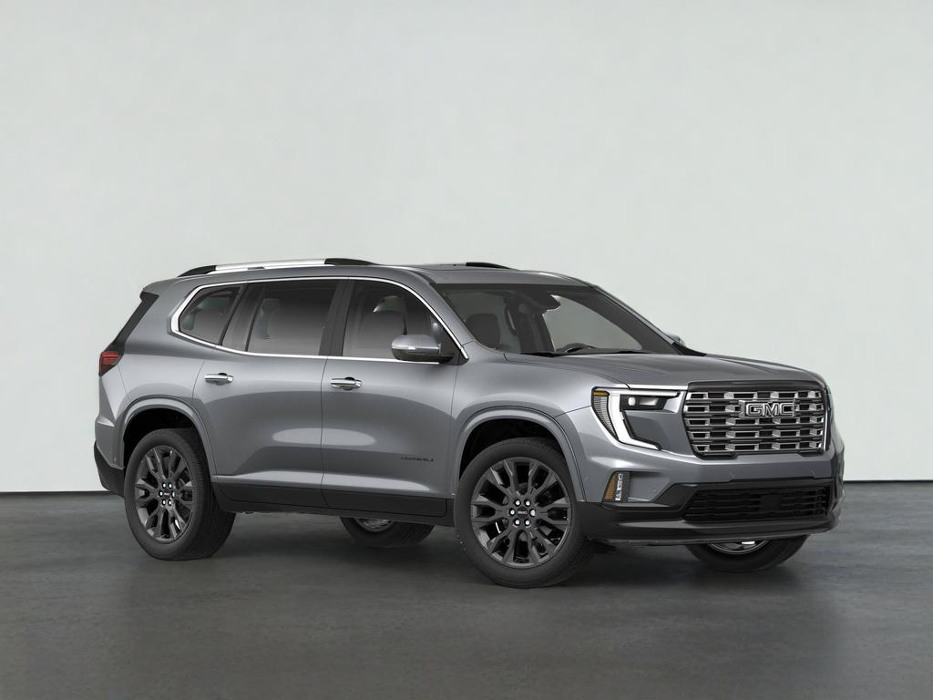 2027 GMC Acadia Denali Ultimate