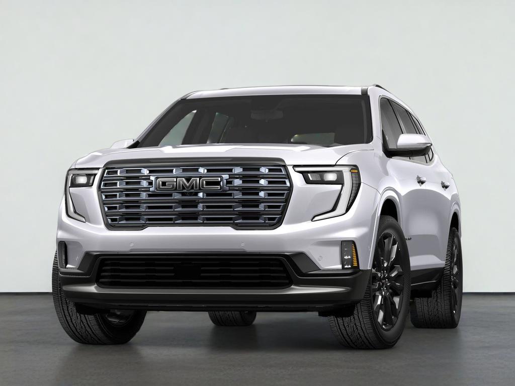 2027 GMC Acadia Denali Ultimate