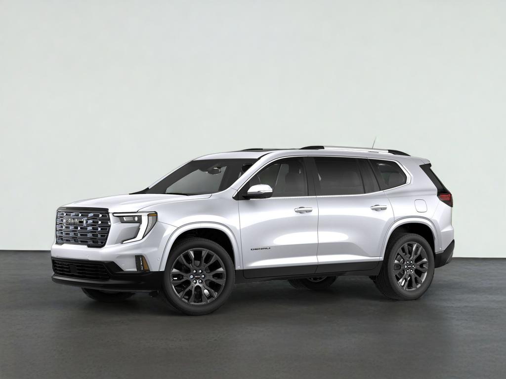 2027 GMC Acadia Denali Ultimate