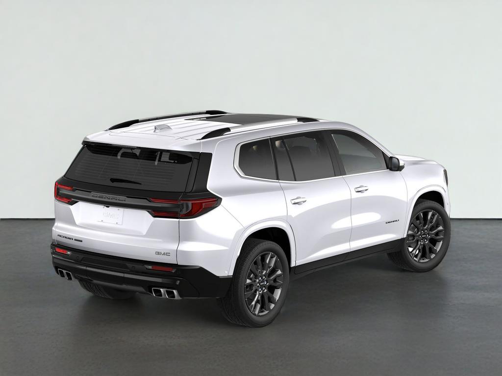 2027 GMC Acadia Denali Ultimate